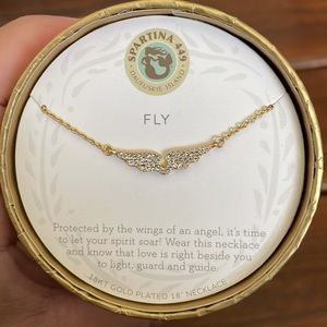 Sea La Vie - Fly necklace